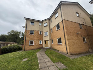 Rose Street, Lesmahagow, ML11